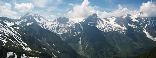 View from Fuscher T&ouml;rl