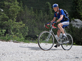 Gardeccia climb