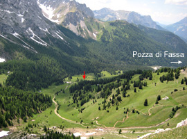 Val di San Nicolo