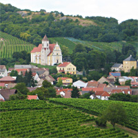 Falkenstein, Weinviertel, Austria