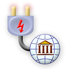 Museum of Plugs and Sockets logo