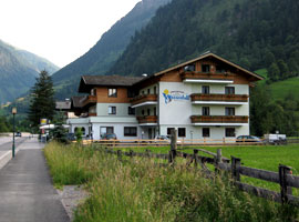 Hotel Wasserfall, Fusch