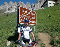 Passo Gardena