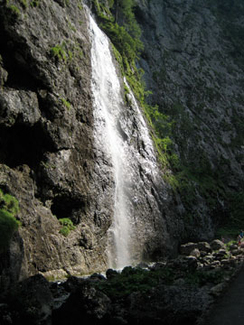 Sottoguda gorge 2