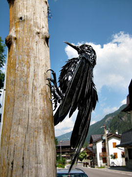 LaFosina, ferro battuto