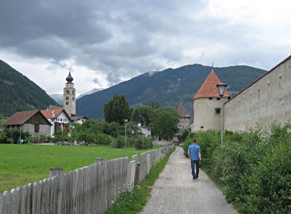 Glurns / Glorenza